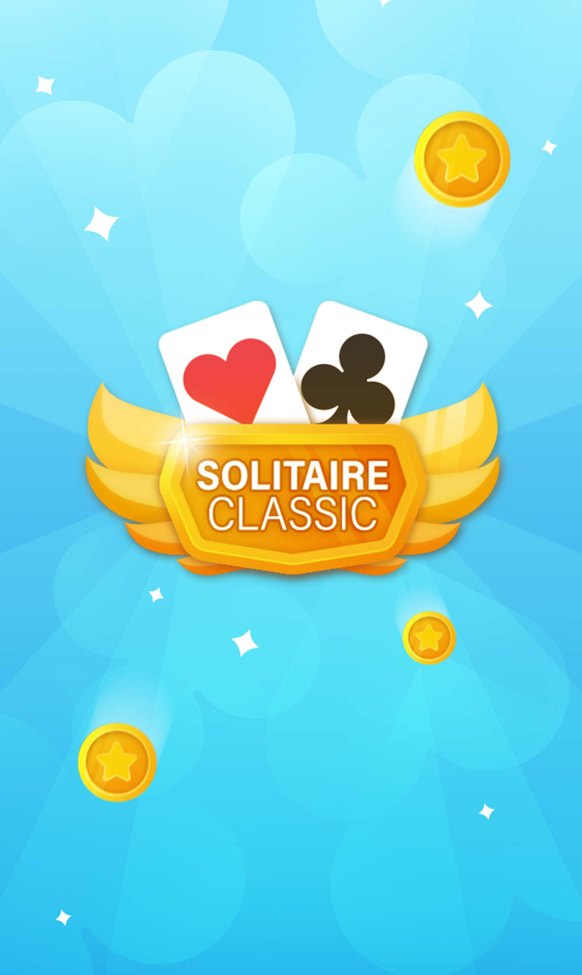 Solitaire Game Screenshot 1
